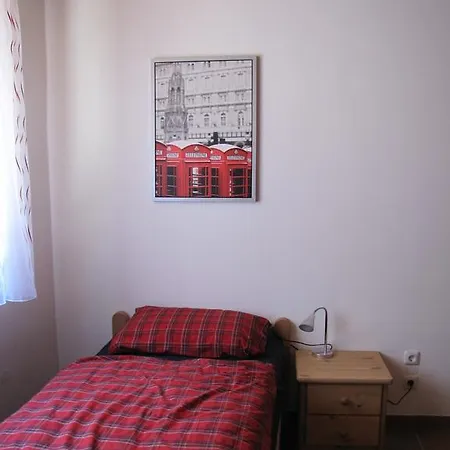 Lejlighed Feriendomizil Weinheim *