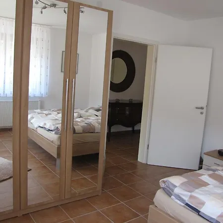 Lejlighed Feriendomizil Weinheim Gorxheim