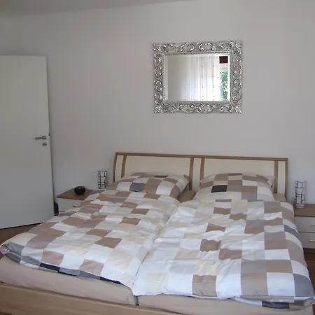 Lejlighed Feriendomizil Weinheim Gorxheim